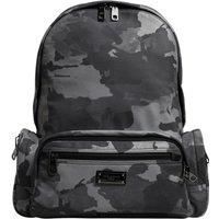 Camouflage Backpack - Gray