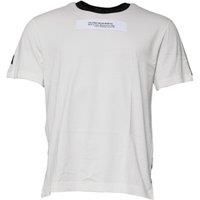 DOLCE & GABBANA T-shirt Multicolor Camouflage Crew Neck Men IT50/US40/L 750usd