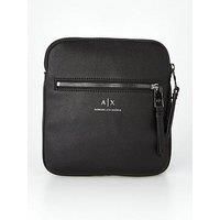Armani Exchange  952391  men's Pouch in Black