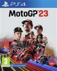 MotoGP 23 Playstation 4 PS4 NEW UK Release Pre-Order 08/06/2023 FREE UK Post