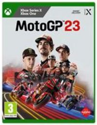 MotoGP 23 (Xbox Series X)