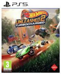 Hot Wheels Unleashed 2 Turbocharged