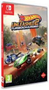 Hot Wheels Unleashed 2 Turbocharged