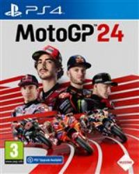 MotoGP 24 (PS4) PlayStation 4 New - Preorder for 02/05/24