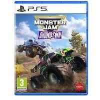 Monster Jam Showdown (PS5)