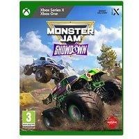 Monster Jam Showdown (Xbox Series X / One)