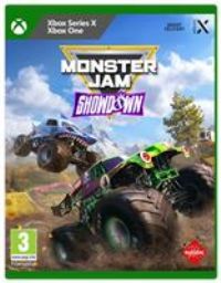 Monster Jam Showdown (Xbox Series X / One)