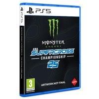 Monster Energy Supercross 25 PS5 Game Pre-Order