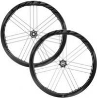 pair of shamal wheels dual profile c23 tubeless ready 2-way fit disc 28/700c - sh1
