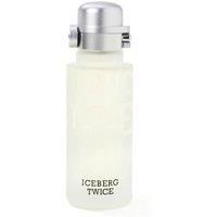 Iceberg Twice For Him Eau de Toilette 125ml Spray - NEW. Men's EDT