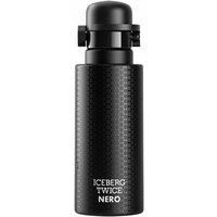 ICEBERG TWICE NERO FOR HIM 125ML EAU DE TOILETTE SPRAY BRAND NEW & SEALED