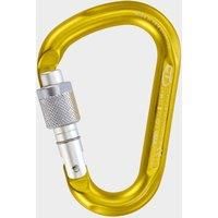 Climbing Technology Snappy HMS Carabiner, Yellow