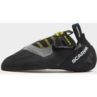 Scarpa Men's Vapour S Climbing Shoes, Dark Grey