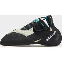 Women's Vapour S Climbing Shoes, Dark Grey