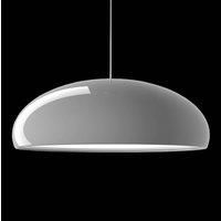Fontana Arte Pangen - retro pendant light, black