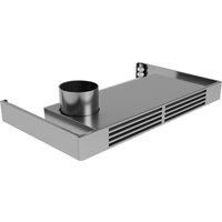 Bertazzoni RK91PRORR1X Filter Set with h91 plinth - Stainless Steel, Stainless Steel