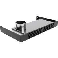 Bertazzoni RK91PRORR1CA Cooker Hood Accessorie Free Standing Black