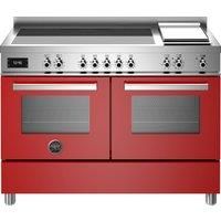 Bertazzoni PRO125I2EROT Professional Series 120cm Electric Range Cooker 6