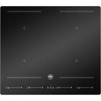 Bertazzoni P604I2M28NVS Modern Series 59cm 4 Burners Induction Hob Black