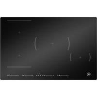 Bertazzoni P784I1M30NVS Modern Series 78cm 4 Burners Induction Hob Black