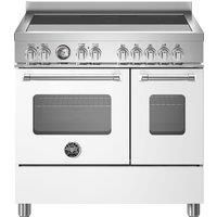 Bertazzoni MAS95I2EBIC Master Series 90cm Electric Range Cooker 5 Burners A