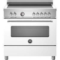 Bertazzoni MAS95I1EBIC Master Series 90cm Electric Range Cooker 5 Burners A