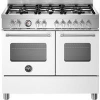 Bertazzoni MAS106L2EBIC Master Series 100cm Dual Fuel Range Cooker 6 Burners