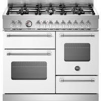 Bertazzoni MAS106L3EBIC Master Series 100cm Dual Fuel Range Cooker 6 Burners