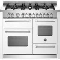 Bertazzoni MAS116L3EBIC cooker Range cooker Electric Gas White A