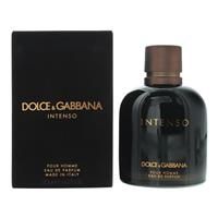 Dolce & Gabbana Men's fragrances Intenso Eau de Parfum Spray