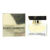 DOLCE & GABBANA THE ONE Women EDP EAU DE PARFUM for WOMEN * 30ml