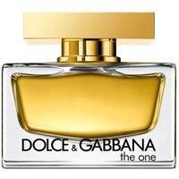 Dolce & Gabbana The One 50ml Eau De Parfum Spray For Women - No Cellophane