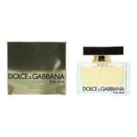 Dolce & Gabbana The One eau de parfum vapor 75 ml