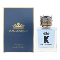 Dolce & Gabbana K Eau de Toilette 50ml Spray for Him