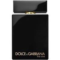 D&G DG THE ONE FOR MEN BLACK PARFUM NEW