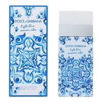 Dolce & Gabbana Light Blue Summer Vibes Limited Edition 100Ml Edt-s