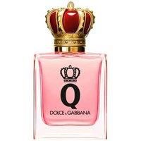DOLCE & GABBANA Q 50ML EAU DE PARFUM SPRAY BRAND NEW & SEALED