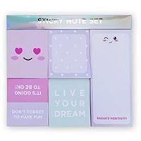 Tri-Coastal Design - Sticky Notes Set - Decorated and Colored 600