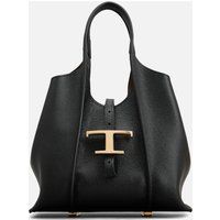 Tod's Mini T Timeless Leather Hobo Bag