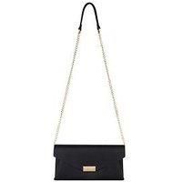 Mario Valentino Women's ARPIE POCHETTE, Nero, NO NO