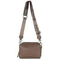 Valentino Bags Pattie Square Crossbody Bag - Taupe