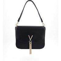 Divina Shoulder Bag Black
