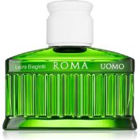 Laura Biagiotti Roma Uomo Green Swing EDT M 75 ml