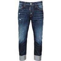 Dsquared2 Sailor Jean Dark Blue Jeans