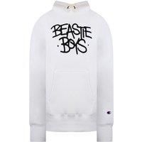 x Beastie Boys White Hoodie