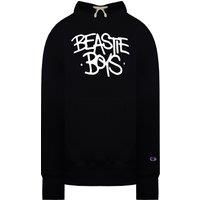 x Beastie Boys Black Hoodie