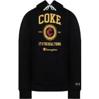 x Coca Cola Black Hoodie