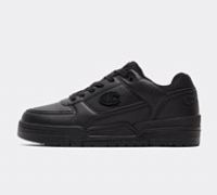 Champion Heritage Low Trainer - Black - Size 9