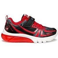 Geox Kids Skechers Ciberdron Mesh Trainer