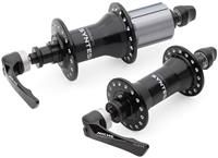 Miche Primato Syntesi Black Shimano 28H Pair